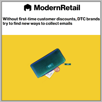 Modern Retail: Vuori