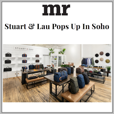 Mr. Magazine: Stuart &amp; Lau
