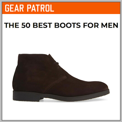 Gear Patrol: To Boot New York