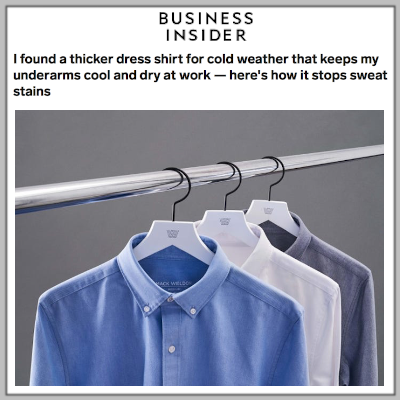 Business Insider: Mack Weldon