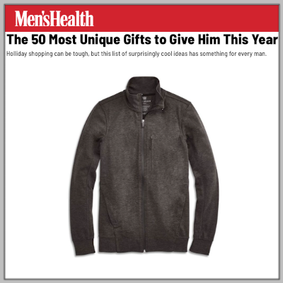 Men's Health: Mack Weldon