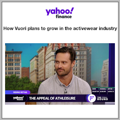 Yahoo Finance: Vuori