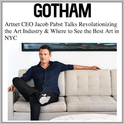 Gotham Magazine: artnet