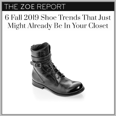 The Zoe Report: To Boot New York 