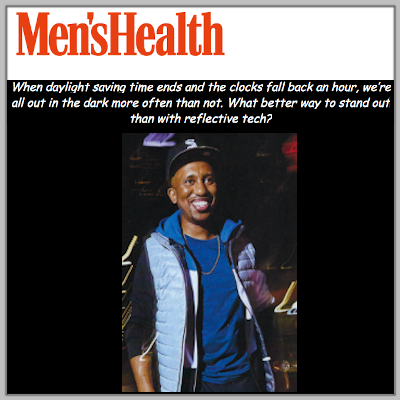 Men's Health: Mack Weldon