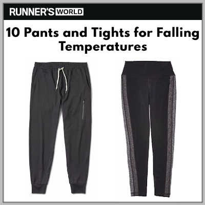 Runner's World: Vuori