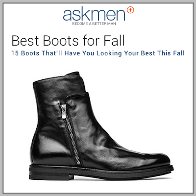 Ask Men: To Boot New York