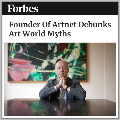 Forbes: artnet