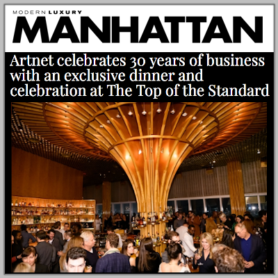 Modern Luxury Manhattan: artnet