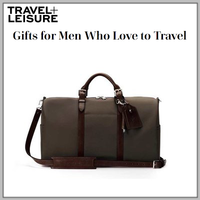 Travel and Leisure: Stuart &amp; Lau