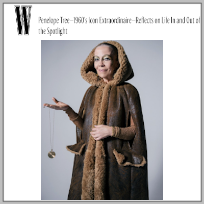 W Magazine: Noonday Collection