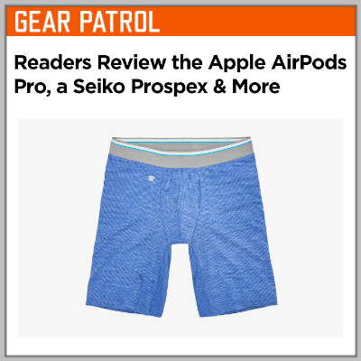 Gear Patrol: Mack Weldon