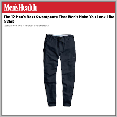 Men's Health: Mack Weldon