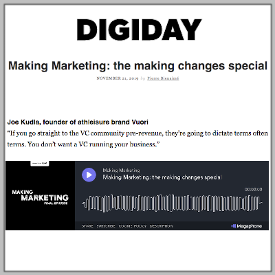 Digiday: Vuori