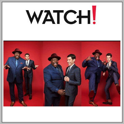 CBS Watch! Magazine: To Boot New York
