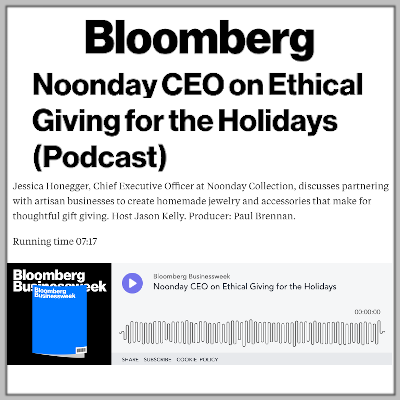 Bloomberg: Noonday Collection