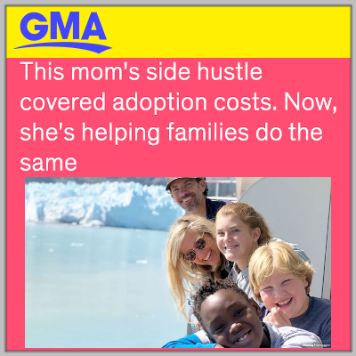 GMA: Noonday Collection