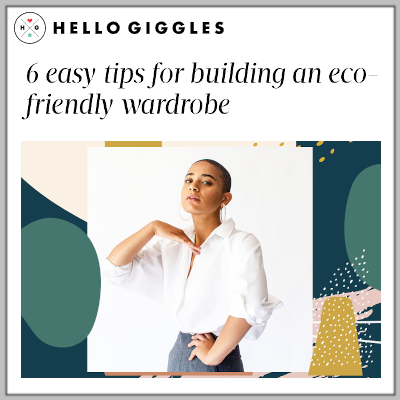 Hello Giggles: Noonday Collection