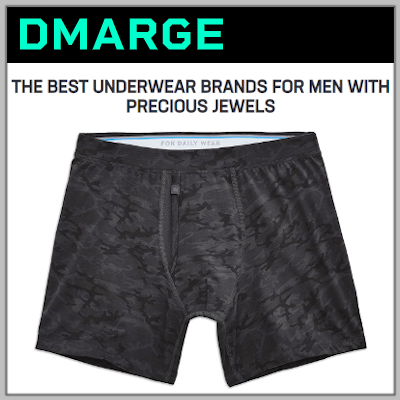 D'Marge: Mack Weldon 