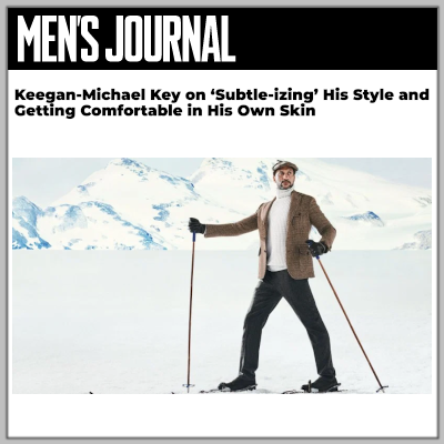 Men's Journal: To Boot New York