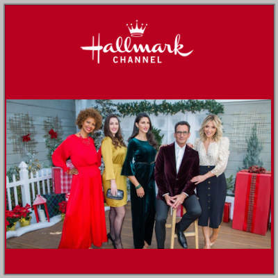Hallmark Channel: Haspel
