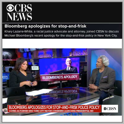 CBS News: The Brotherhood/Sister Sol