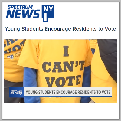 Spectrum News NY1: Democracy Prep Public Schools