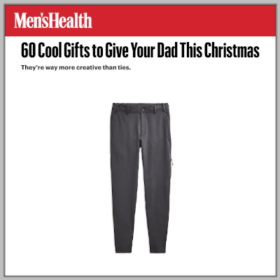 Men's Health: Mack Weldon