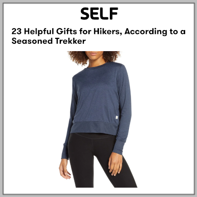 Self Magazine: Vuori