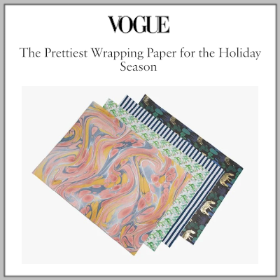 Vogue: Noonday Collection