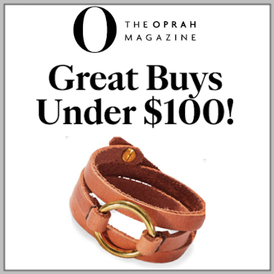 O, The Oprah Magazine: Noonday Collection