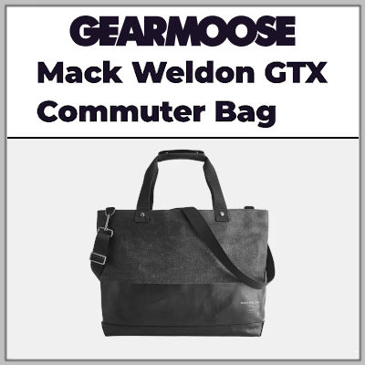 Gear Moose: Mack Weldon