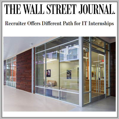 The Wall Street Journal: Talent Path