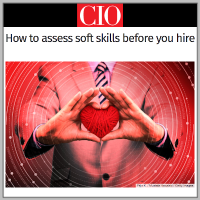 CIO: Talent Path