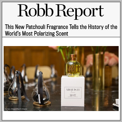 Robb Report: Arquiste