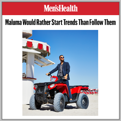 Men's Health: Mack Weldon
