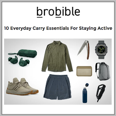 BroBible: Vuori