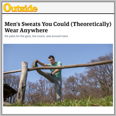 Outside: Mack Weldon