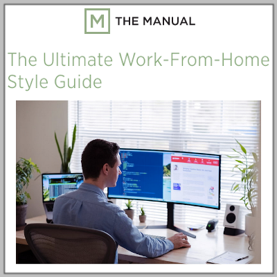 The Manual: Mack Weldon