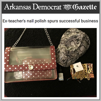 Arkansas Democrat Gazette: Noonday Collection