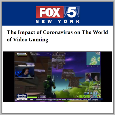 Fox 5 New York: Kotaku