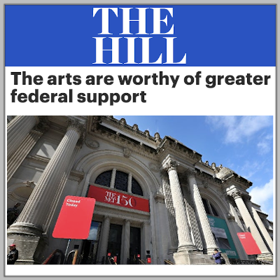 The Hill: The Creative Coalition