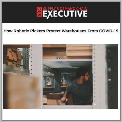 Supply &amp; Demand Chain Executive: Caja Robotics