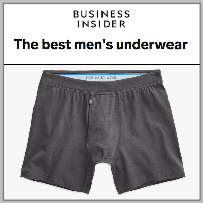 Business Insider: Mack Weldon