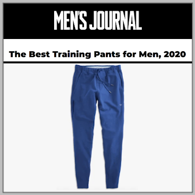 Men's Journal: Mack Weldon