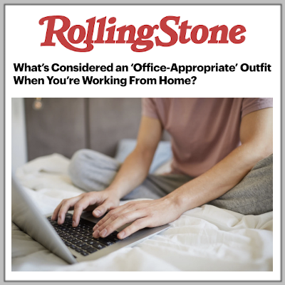 Rolling Stone: Mack Weldon