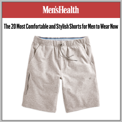 Men's Health: Mack Weldon