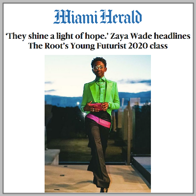 Miami Herald: The Root