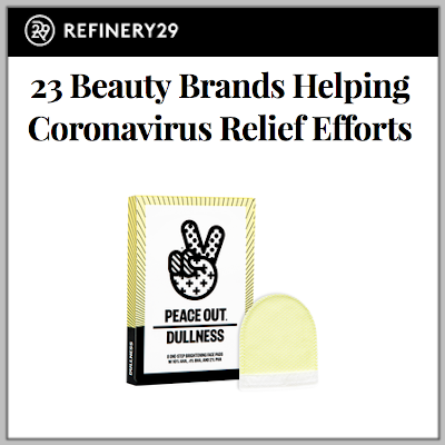 Refinery29: Peace Out