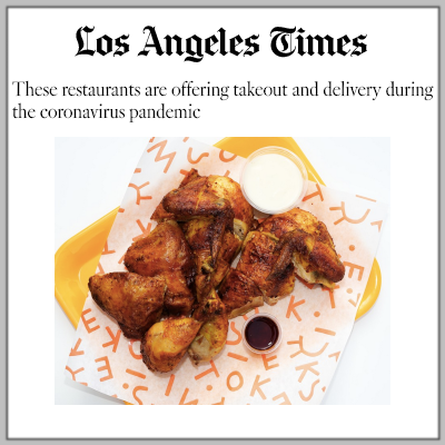 Los Angeles Times: DJM Capital Partners